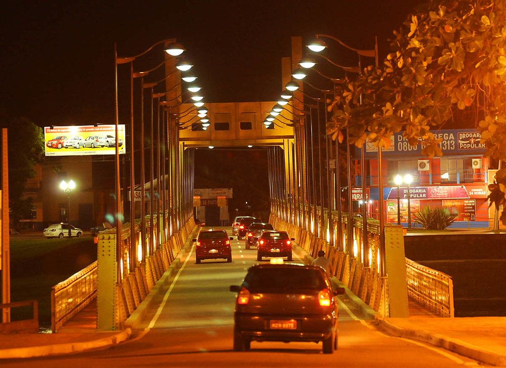 Leia mais sobre o artigo Ponte metálica deve ser liberada nesta quinta-feira