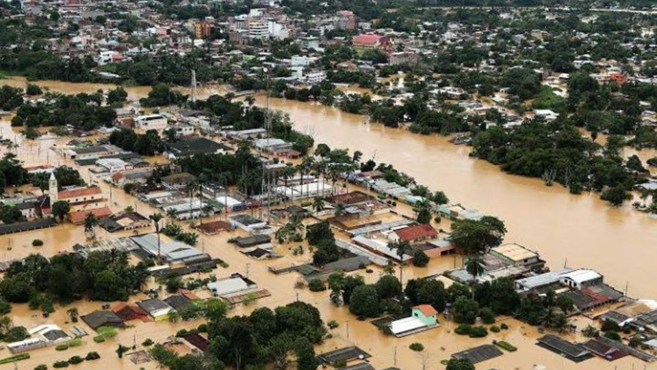 Leia mais sobre o artigo Rio Acre segue baixando e atinge marca de 17,02m nesta quarta-feira