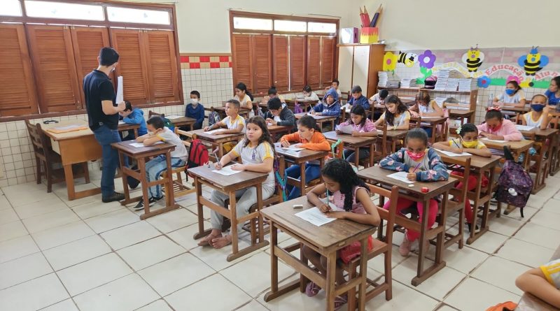 Leia mais sobre o artigo Prefeitura de Rio Branco anuncia volta às aulas para segunda-feira