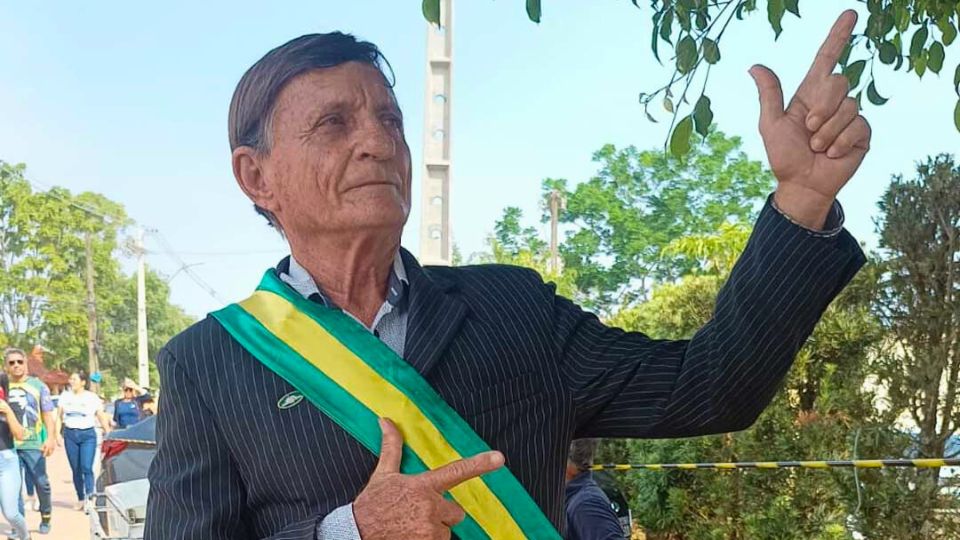 Leia mais sobre o artigo ‘Sósia de Bolsonaro’ no Acre é solto após quase 4 meses de prisão