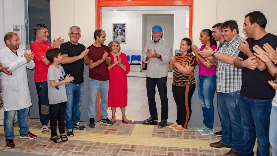 Leia mais sobre o artigo CSZ: prefeitura entrega posto de saúde renovado a moradores da Vila Lagoinha