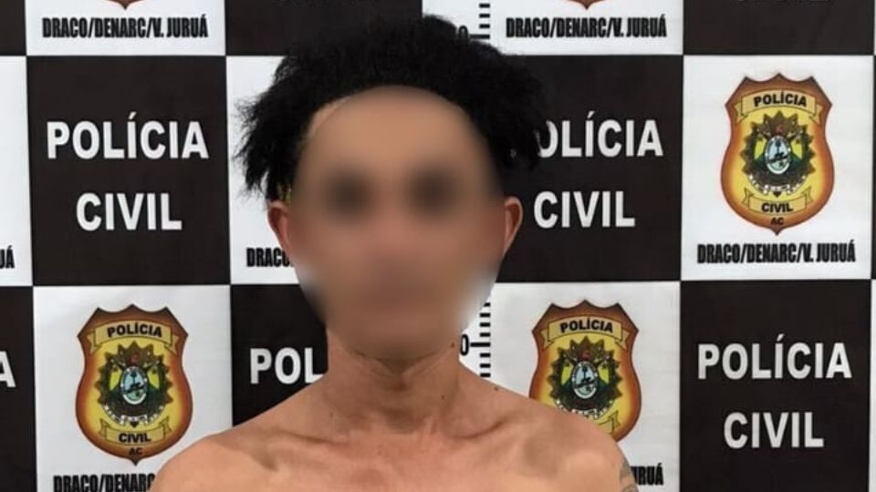 Leia mais sobre o artigo Acusado de matar por ordem de facção criminosa é preso pela Polícia Civil