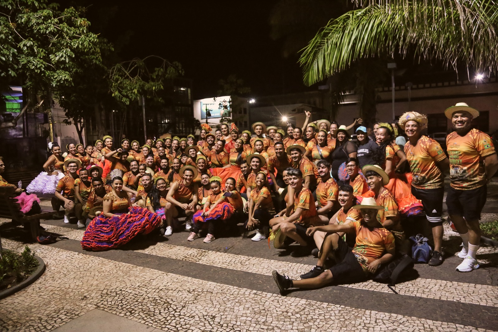 Leia mais sobre o artigo Prefeitura de Rio Branco abre calendário junino na Praça da Revolução