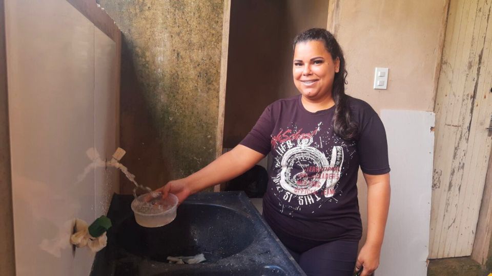 Leia mais sobre o artigo Mais um bairro em Rio Branco passará a receber água 24 horas por dia