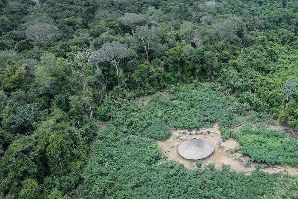 Leia mais sobre o artigo Justiça reitera ordem para demarcação de terra indígena no Acre