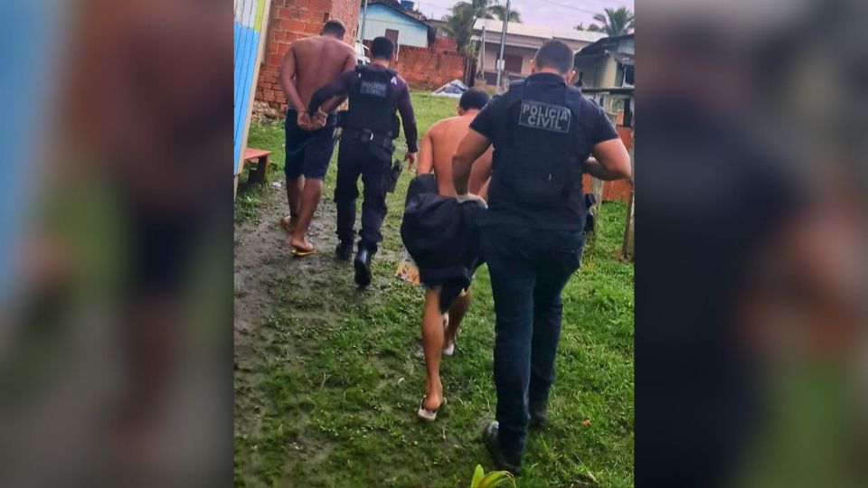 Leia mais sobre o artigo Polícia prende peruano e acreano com quase 10 kg de cocaína e maconha