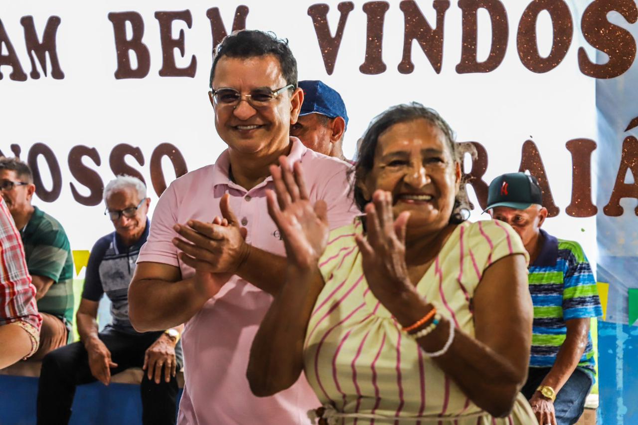 Leia mais sobre o artigo Gonzaga e Nicolau visitam Centro do Idoso em Cruzeiro do Sul