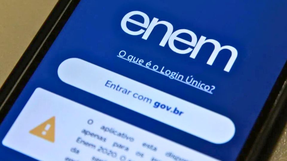 Leia mais sobre o artigo Inscrições para o Enem começam nesta segunda-feira (5); confira os detalhes