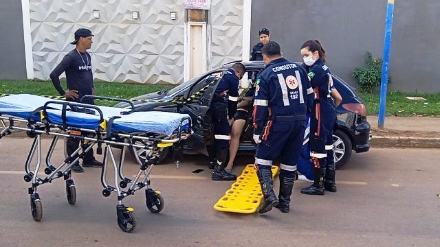 Leia mais sobre o artigo Acreana é assassinada pelo ex-marido dentro de carro em Porto Velho