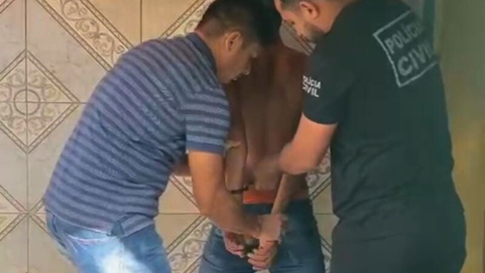 Leia mais sobre o artigo Homem é preso ao descumprir medida protetiva para furtar irmã no Acre