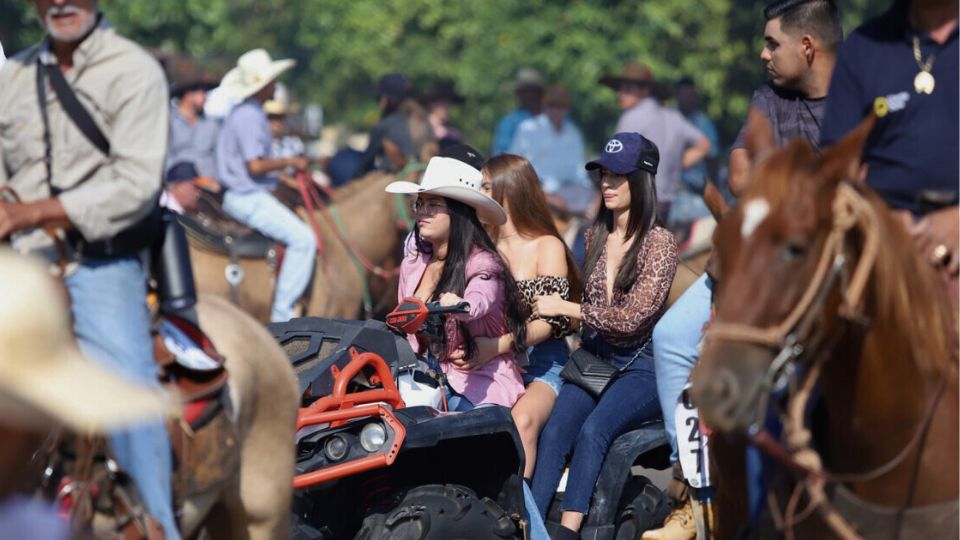 Leia mais sobre o artigo Inscrições para a Cavalgada 2023 iniciam nesta segunda-feira