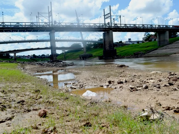 Leia mais sobre o artigo Sem chuvas em julho, Rio Acre fica abaixo dos 2 metros; risco de seca severa