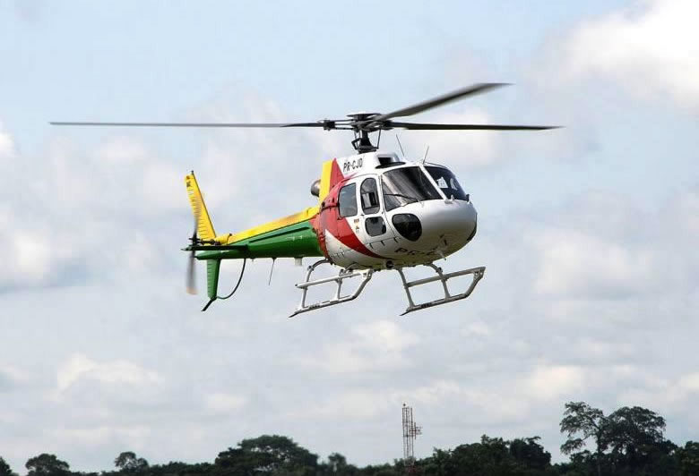 Leia mais sobre o artigo Helicóptero do Governo voltará a se chamar João Donato