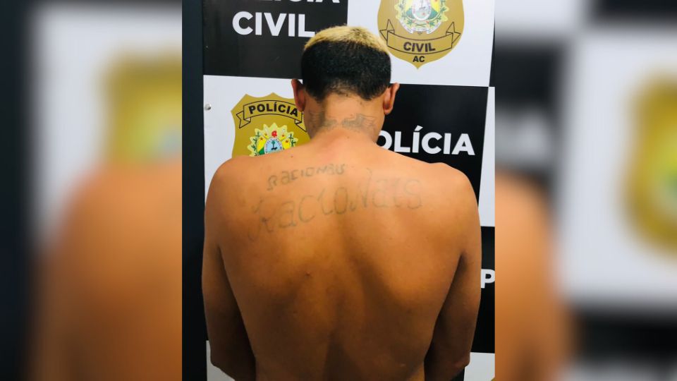 Leia mais sobre o artigo Polícia prende outro envolvido em homicídio ocorrido no interior