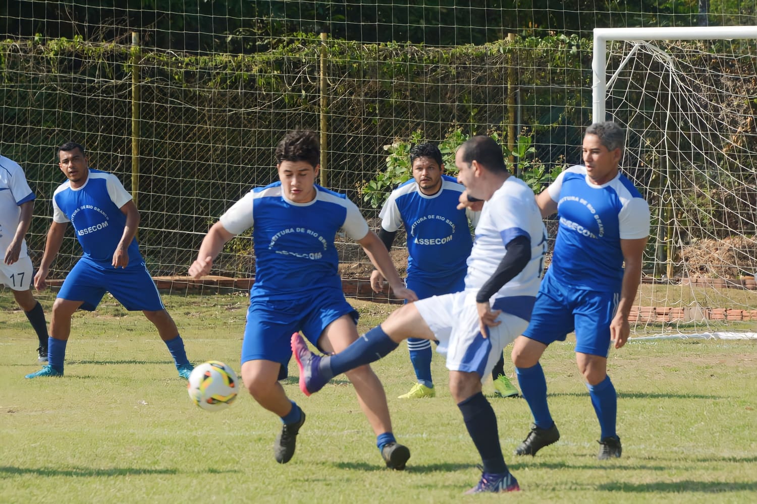 Leia mais sobre o artigo Veja o que rolou nas duas primeiras rodadas do Campeonato da Imprensa