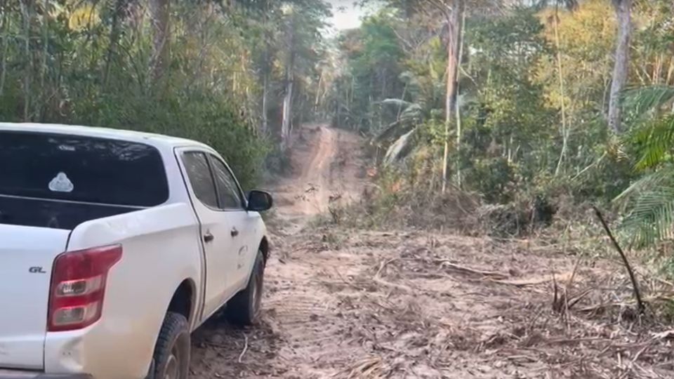 Leia mais sobre o artigo Secretário desmente que máquinas da Prefeitura de Rio Branco estariam em Capixaba