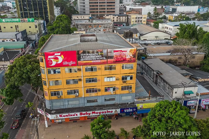 Leia mais sobre o artigo Ministério Público pede interdição de edifício no centro de Rio Branco