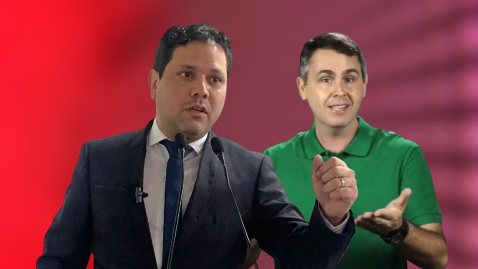 Leia mais sobre o artigo João Marcos Luz deixa o MDB após chegada de Marcus Alexandre