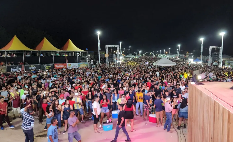 Leia mais sobre o artigo Festival do Açaí tem show de Companhia do Calypso; veja programação