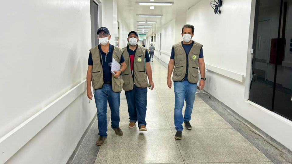 Leia mais sobre o artigo Sindmed-AC cobra segurança em hospital de Xapuri e estado deve ser multado