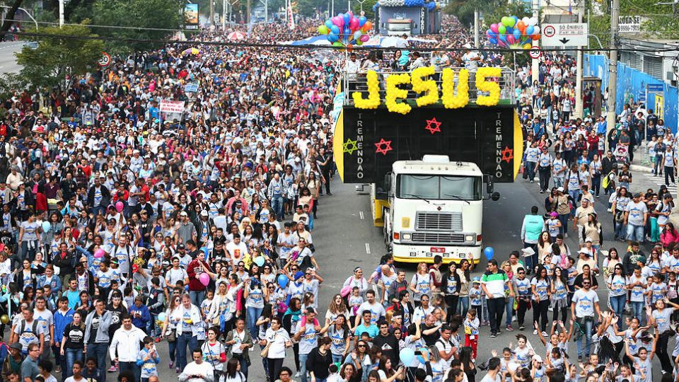 Leia mais sobre o artigo Marcha Para Jesus ocorre em Rio Branco neste sábado; veja a programação