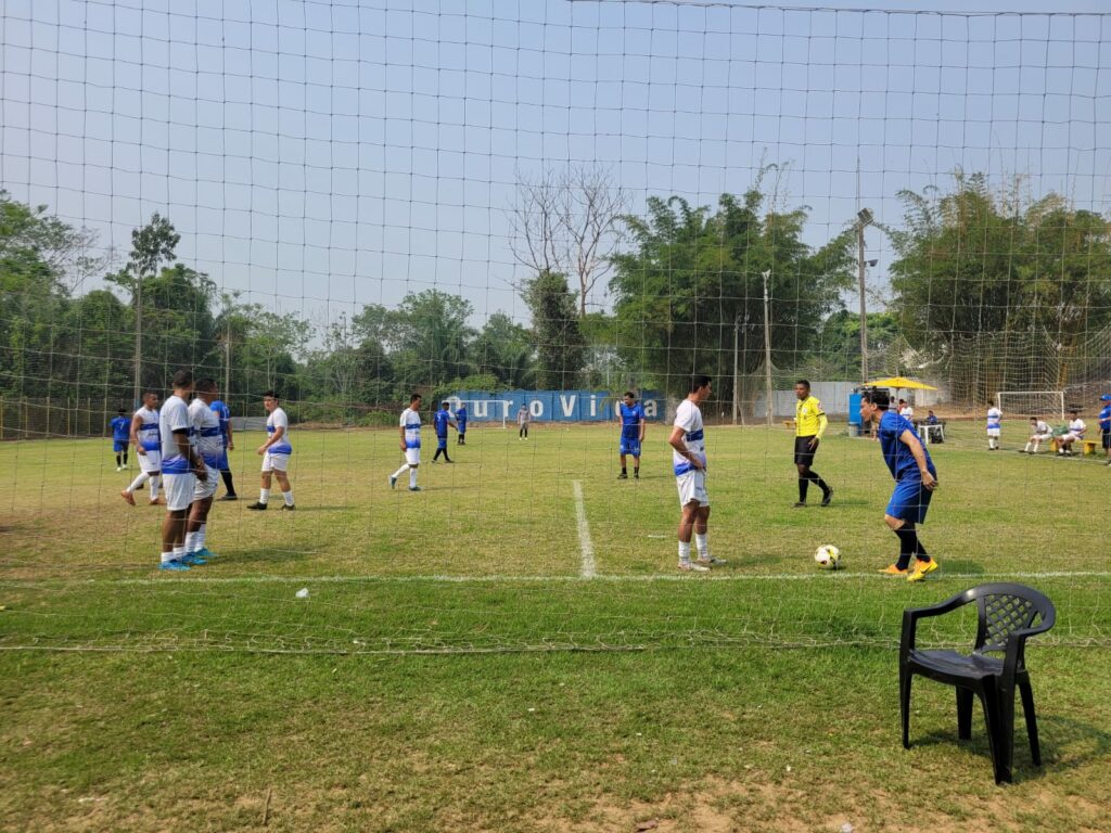 Leia mais sobre o artigo TV Gazeta e Assecom começam a disputar o título do Campeonato da Imprensa neste domingo  