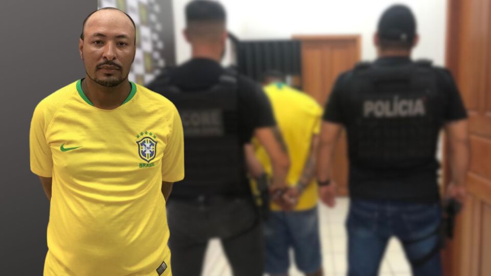 Leia mais sobre o artigo Polícia Civil prende homem condenado a dez anos de prisão por roubo