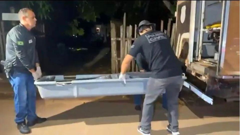 Leia mais sobre o artigo Pedreiro é executado a tiros na frente da avó de 90 anos, em Rio Branco