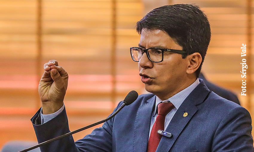 Leia mais sobre o artigo Jenilson afirma ter aval de Alckmin para disputar prefeitura de Rio Branco