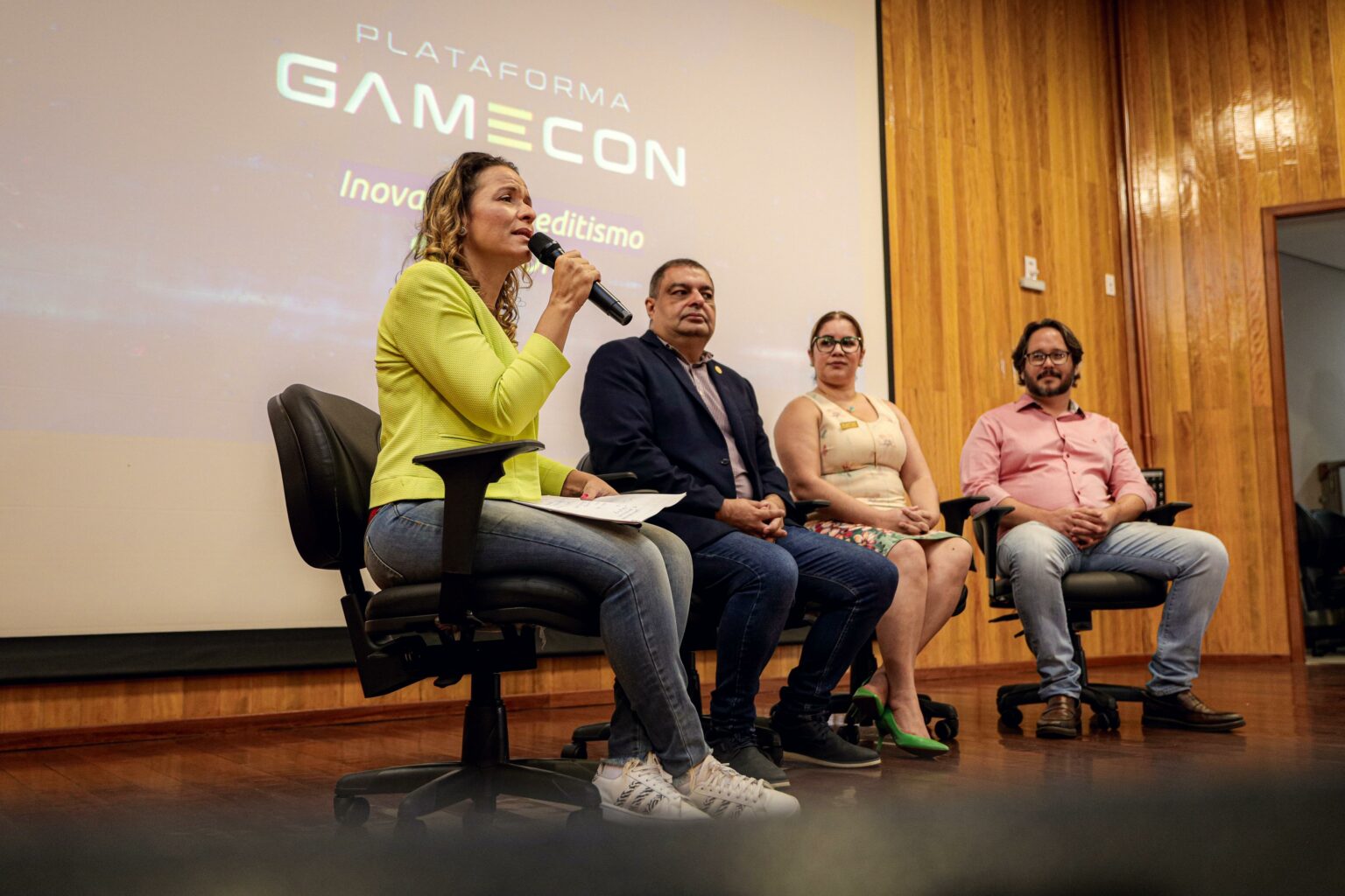 Leia mais sobre o artigo Gamecon GovTech selecionará propostas que promovem melhorias no serviço público