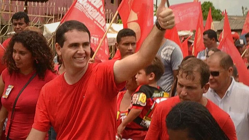 Leia mais sobre o artigo PT anuncia apoio à pré-candidatura de Marcus Alexandre, do MDB