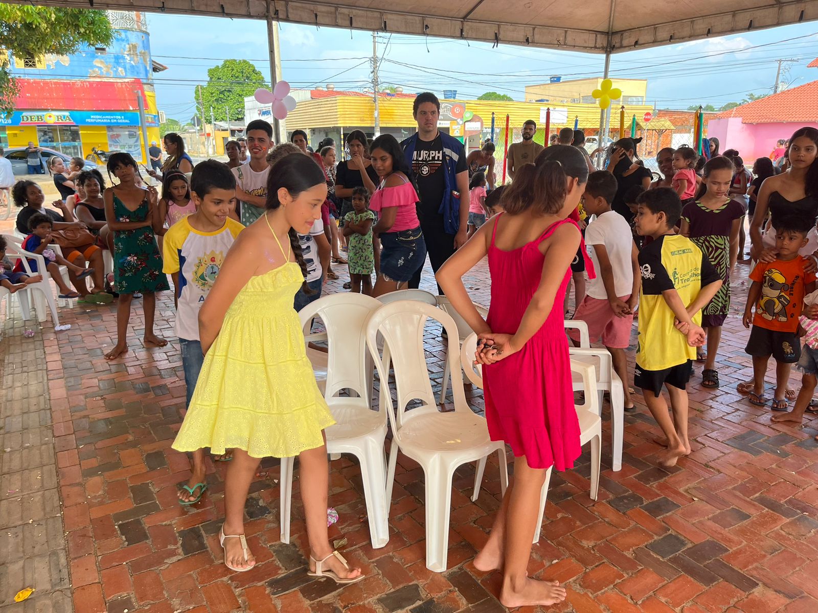 Leia mais sobre o artigo Prefeitura de RB promove festa especial para crianças na Praça da Juventude