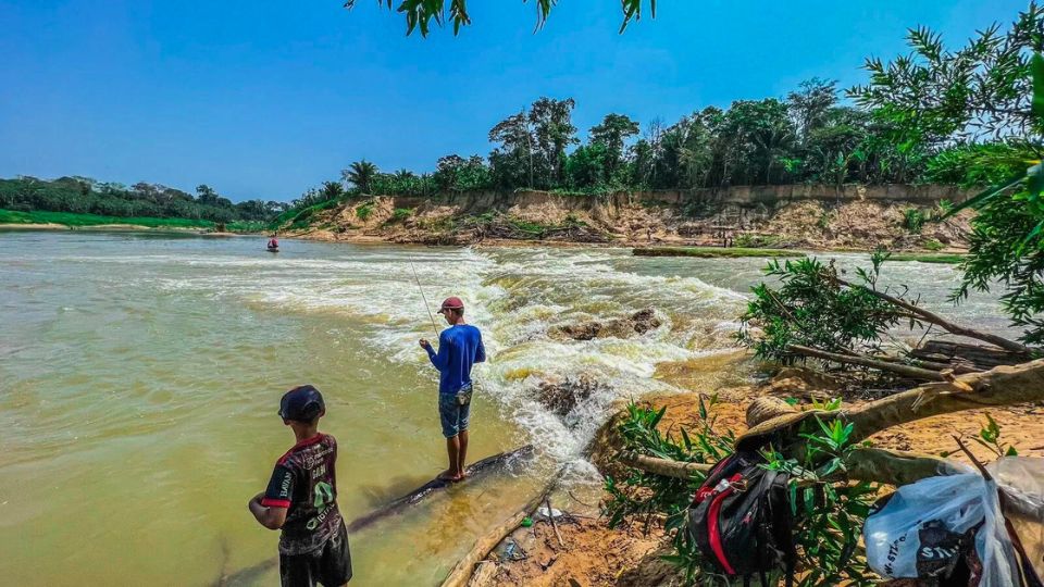 Leia mais sobre o artigo ‘Cachoeira do Abraão’: 2ª morte é registrada no local em menos de 10 dias