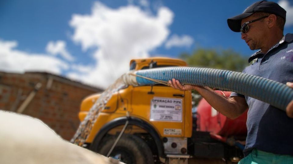 Leia mais sobre o artigo Estiagem severa na região acarreta seca em 12 bairros de Rio Branco
