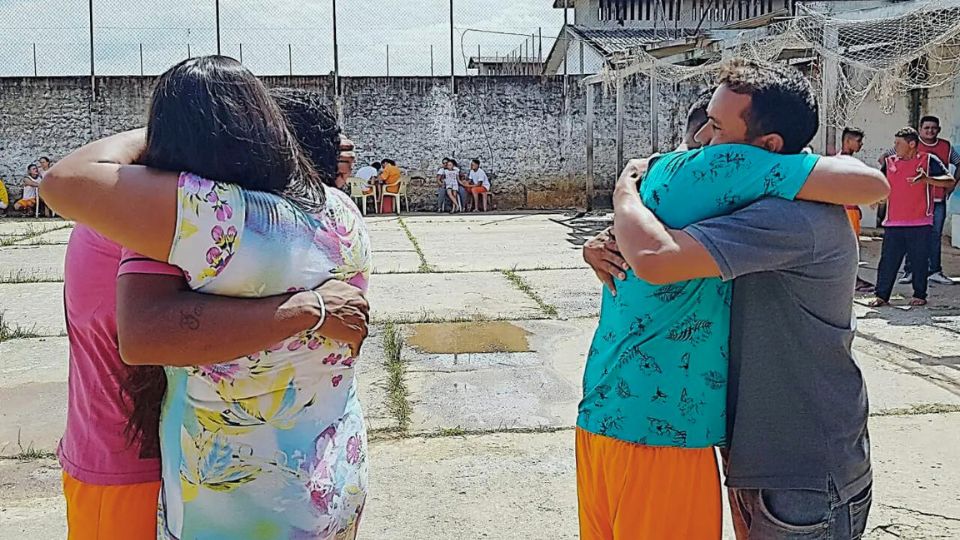 Leia mais sobre o artigo Visitas no presídio Francisco de Oliveira Conde podem ter maior duração