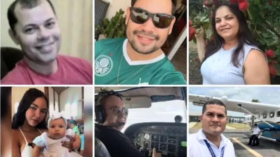 Leia mais sobre o artigo Bebê, dentista e pacientes: as 12 vítimas de desastre aéreo em Rio Branco