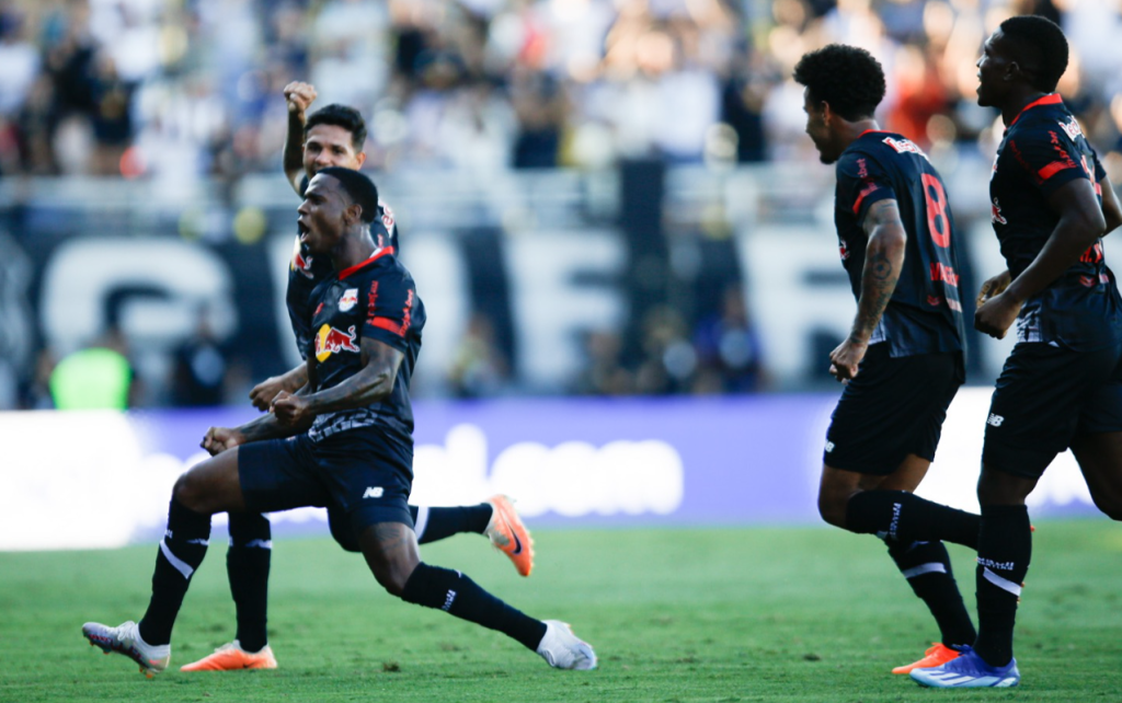 Paulista: Bragantino vence Santo André para chegar à semifinal