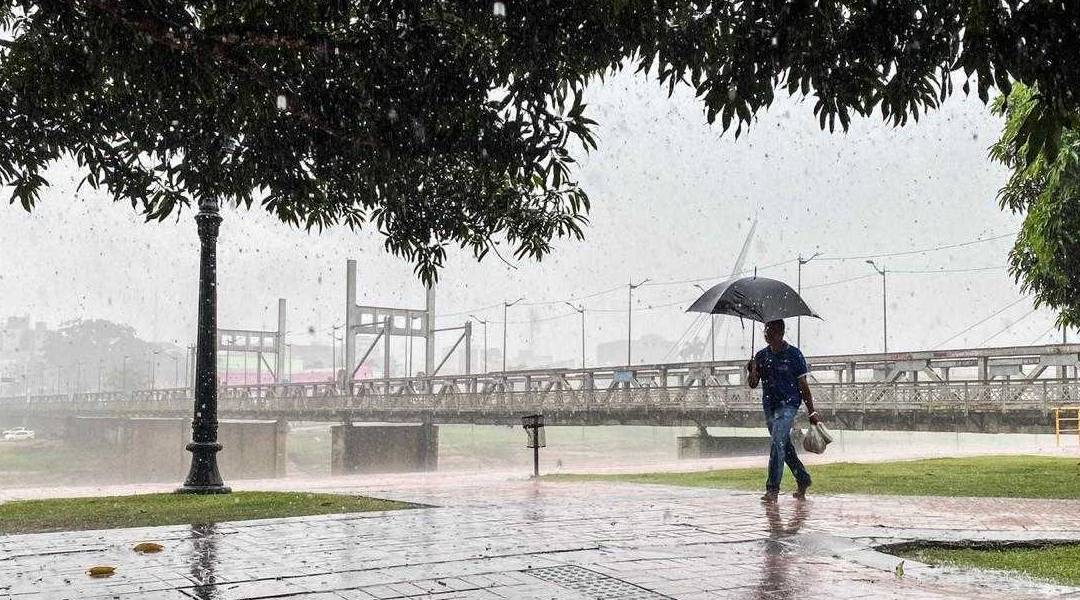 Leia mais sobre o artigo Acre tem previsão de chuvas intensas acima de 50 mm nesta semana