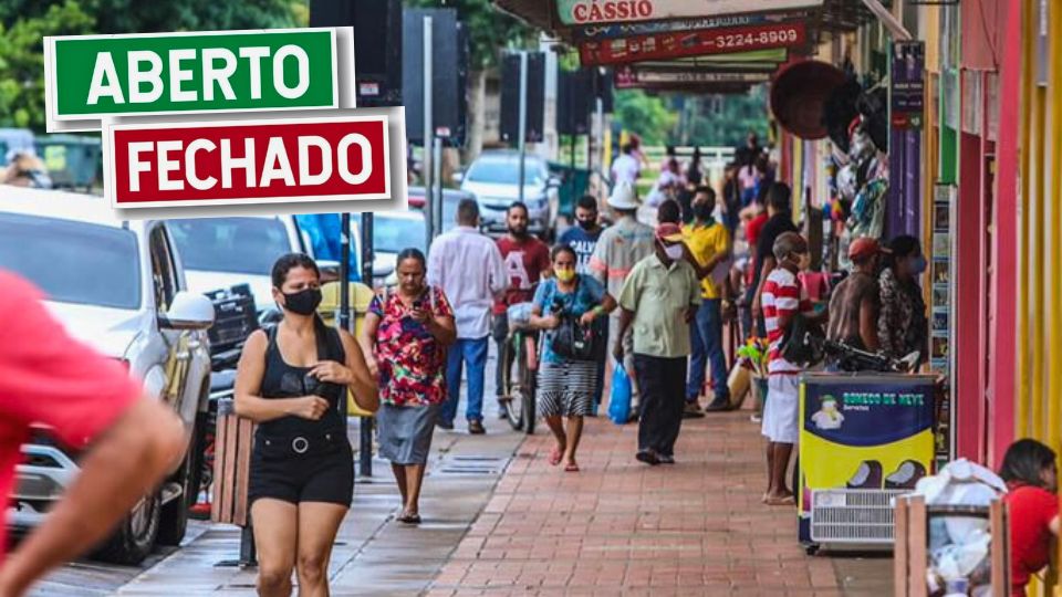 Leia mais sobre o artigo Feriadão: veja o que abre e o que fecha nesta sexta-feira em Rio Branco