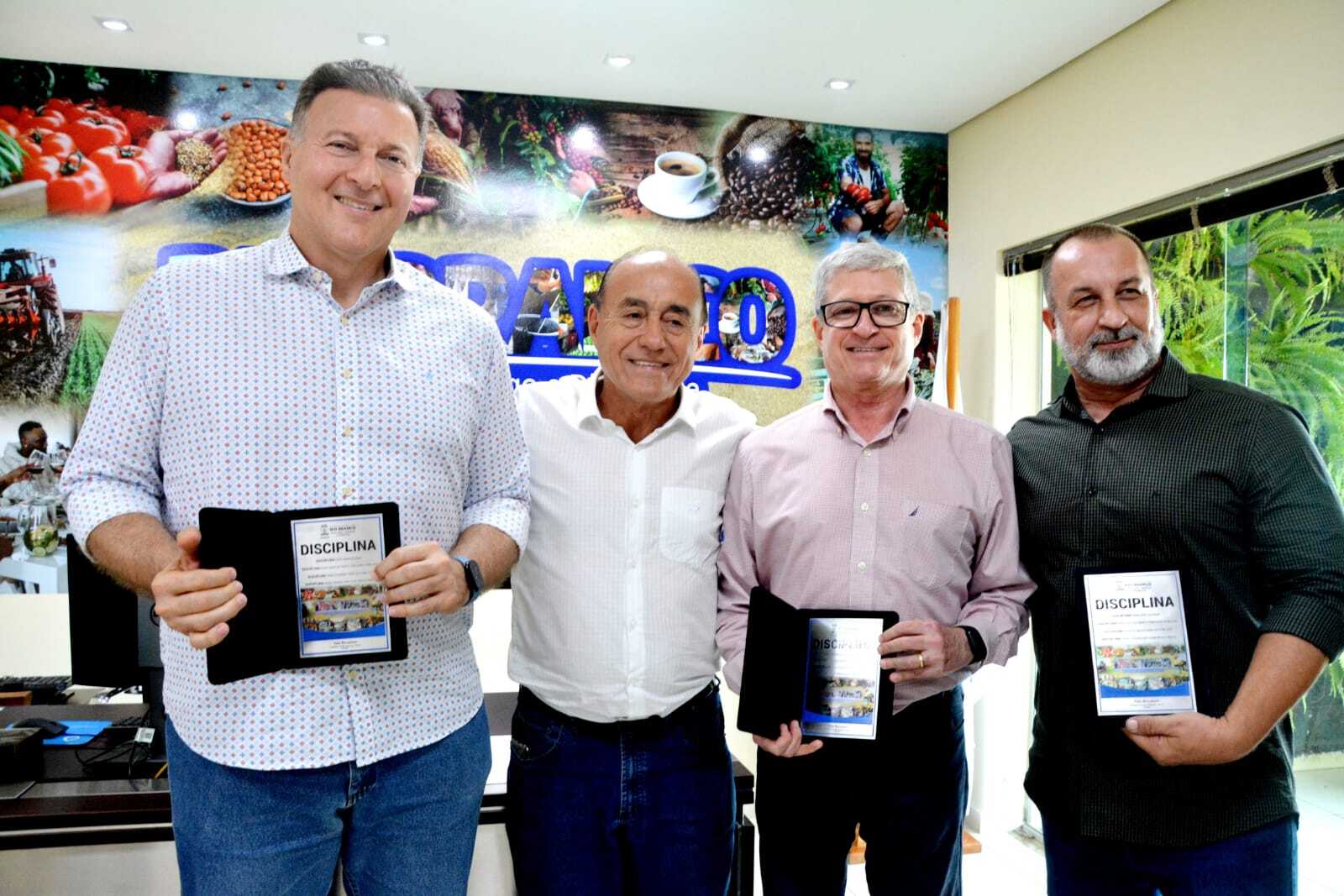 Leia mais sobre o artigo CEO da Rede Amazônica visita Prefeitura de Rio Branco e elogia gestão