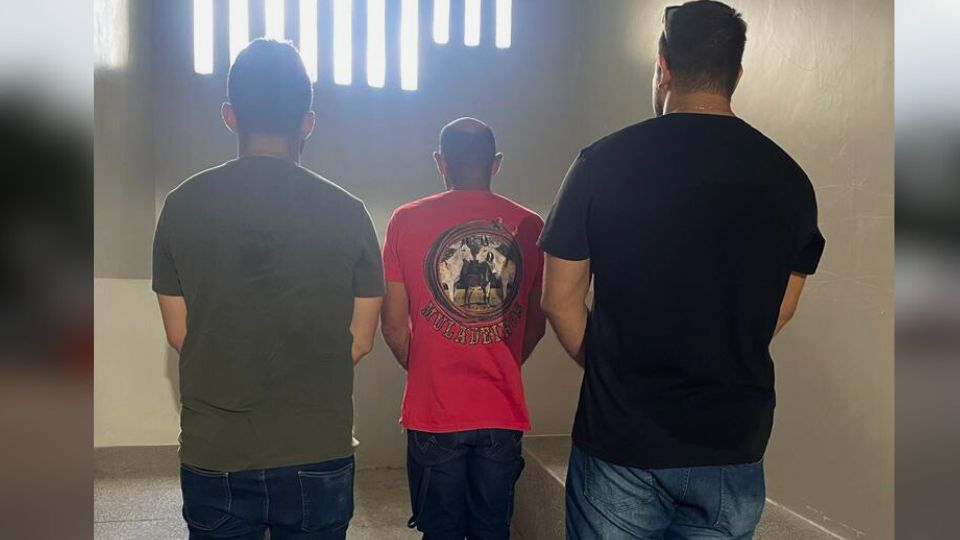 Leia mais sobre o artigo Polícia prende homem suspeito de abusar sexualmente das duas filhas