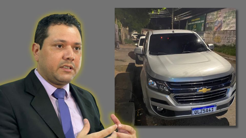 Leia mais sobre o artigo Câmara afirma que João Marcos Luz usou veículo oficial a trabalho