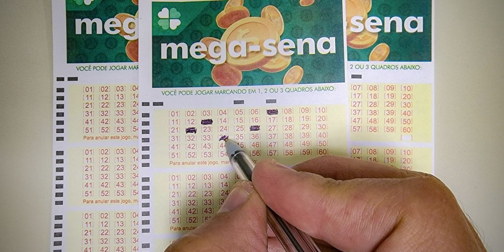 Nenhuma aposta acertou as seis dezenas do concurso 2.517 da Mega