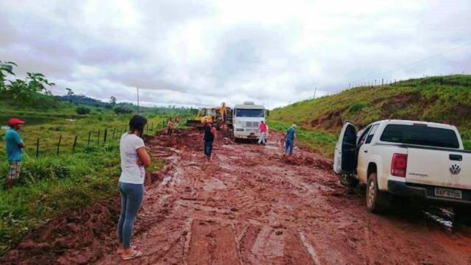 Leia mais sobre o artigo Acre é o 2º com mais pontos críticos em rodovias federais