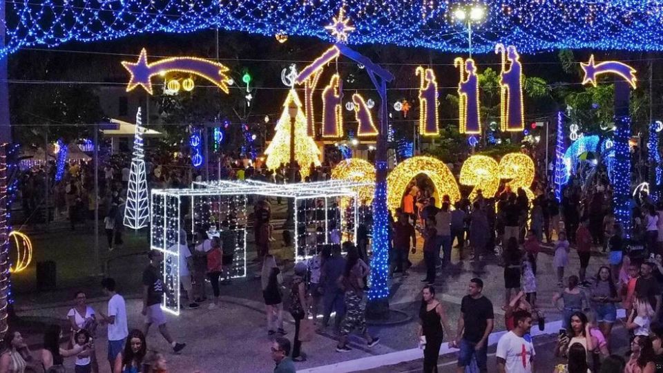 Leia mais sobre o artigo Enfeites de Natal em Rio Branco ficam até domingo, determina Bocalom