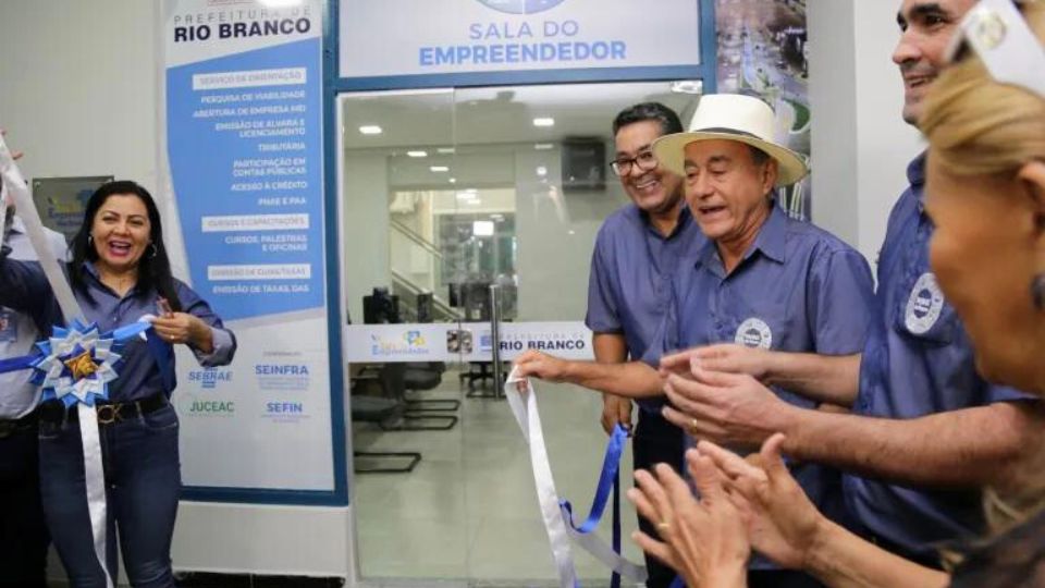 Leia mais sobre o artigo Prefeitura de Rio Branco inaugura Sala do Empreendedor