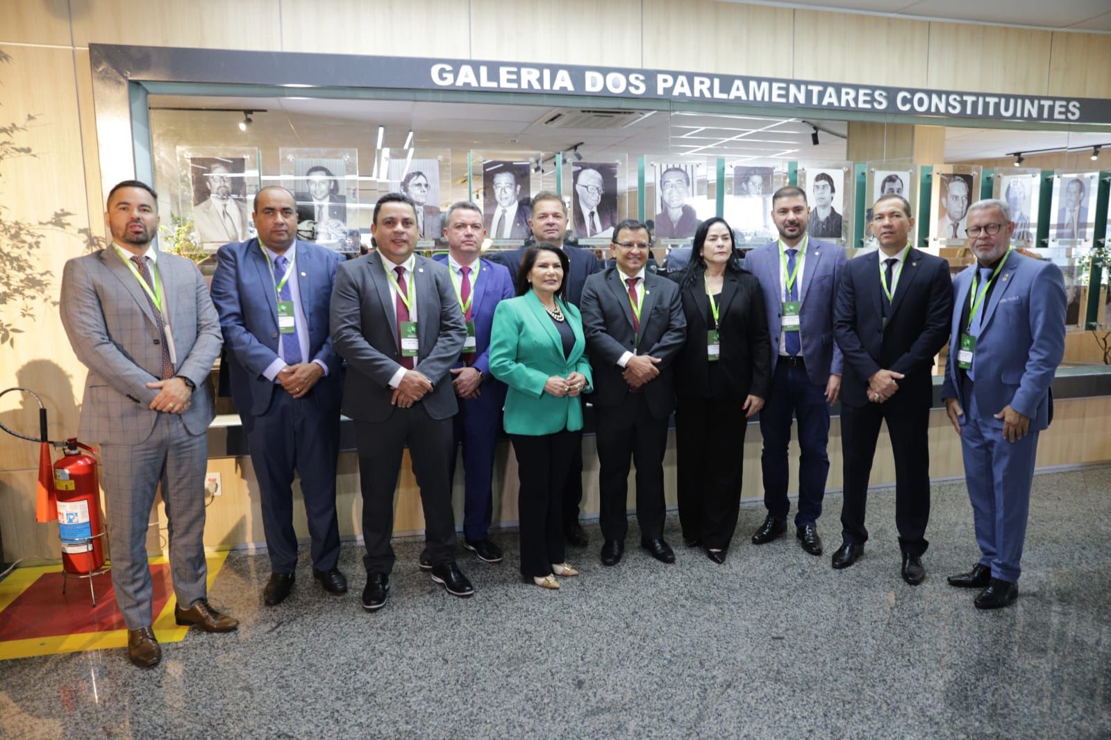 Leia mais sobre o artigo Nova diretoria do Parlamento Amazônico toma posse e terá meio ambiente como pauta principal