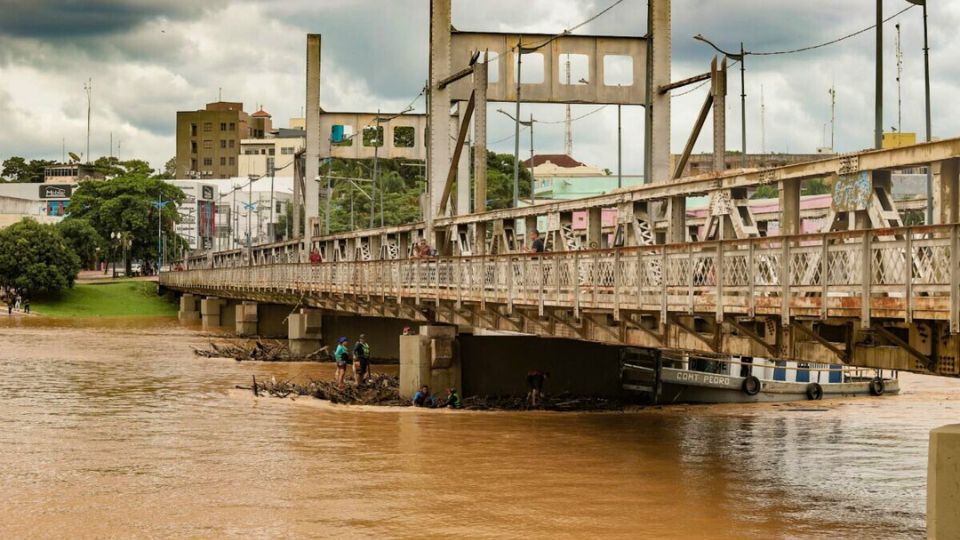 Leia mais sobre o artigo Nível do Rio Acre chega a 16,20 metros nesta terça-feira