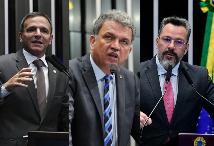 Leia mais sobre o artigo Com votos de senadores acreanos, fim de ‘saidinha’ de presos é aprovado no Congresso