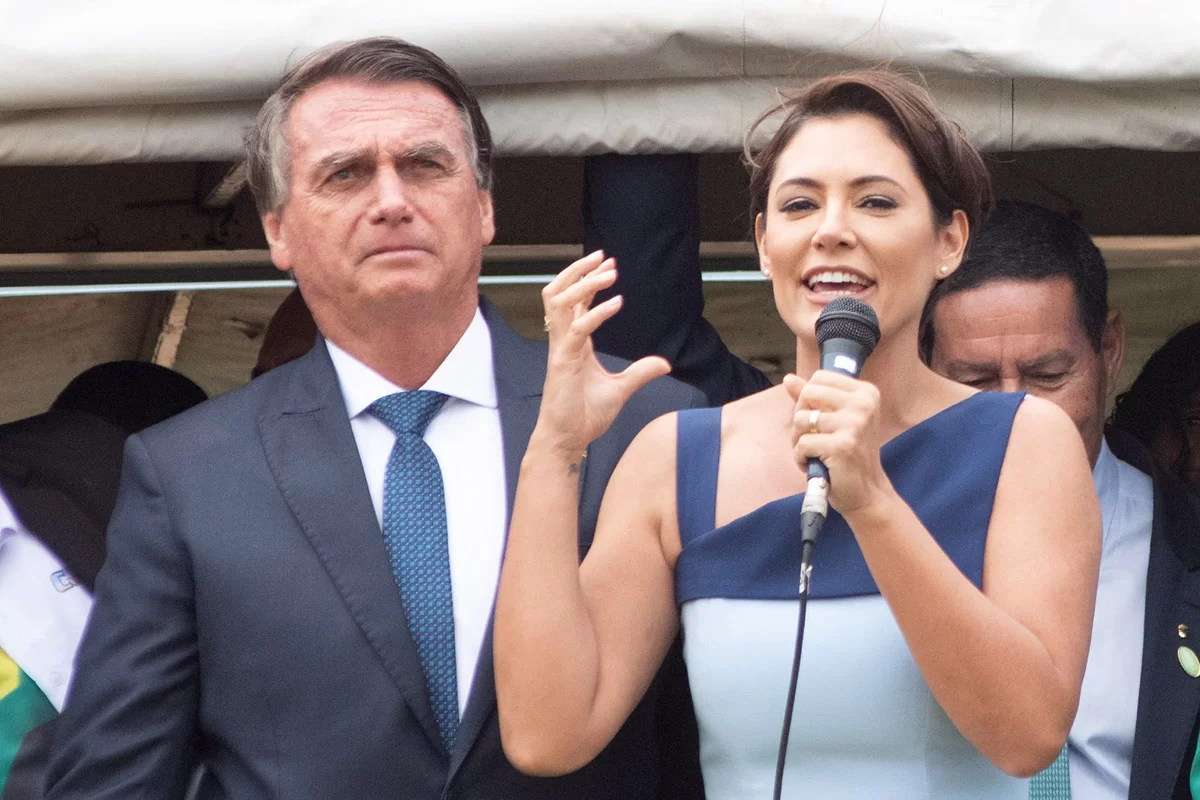 Leia mais sobre o artigo Bolsonaro e Michelle chegam a Rio Branco nesta quinta; confira a programação